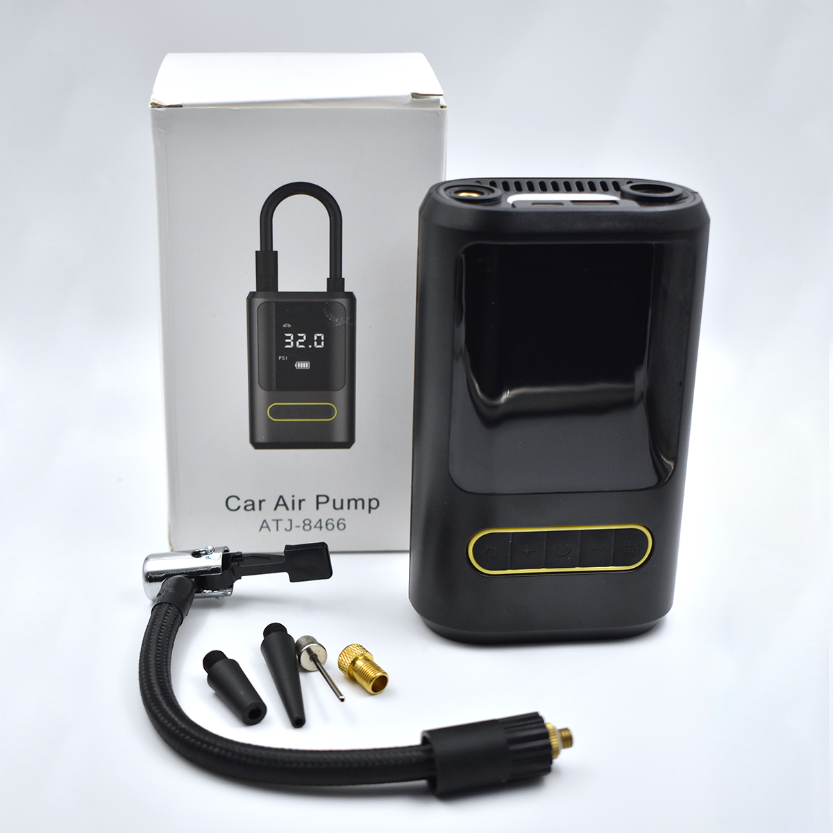 Miniatura 2 de Compresor  Portátil de Aire Premium